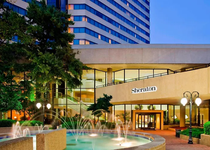 Sheraton Memphis Downtown Hotel