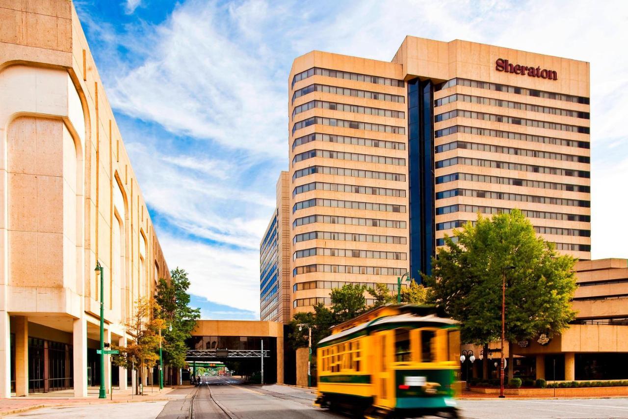 Sheraton Downtown Hotel Memphis