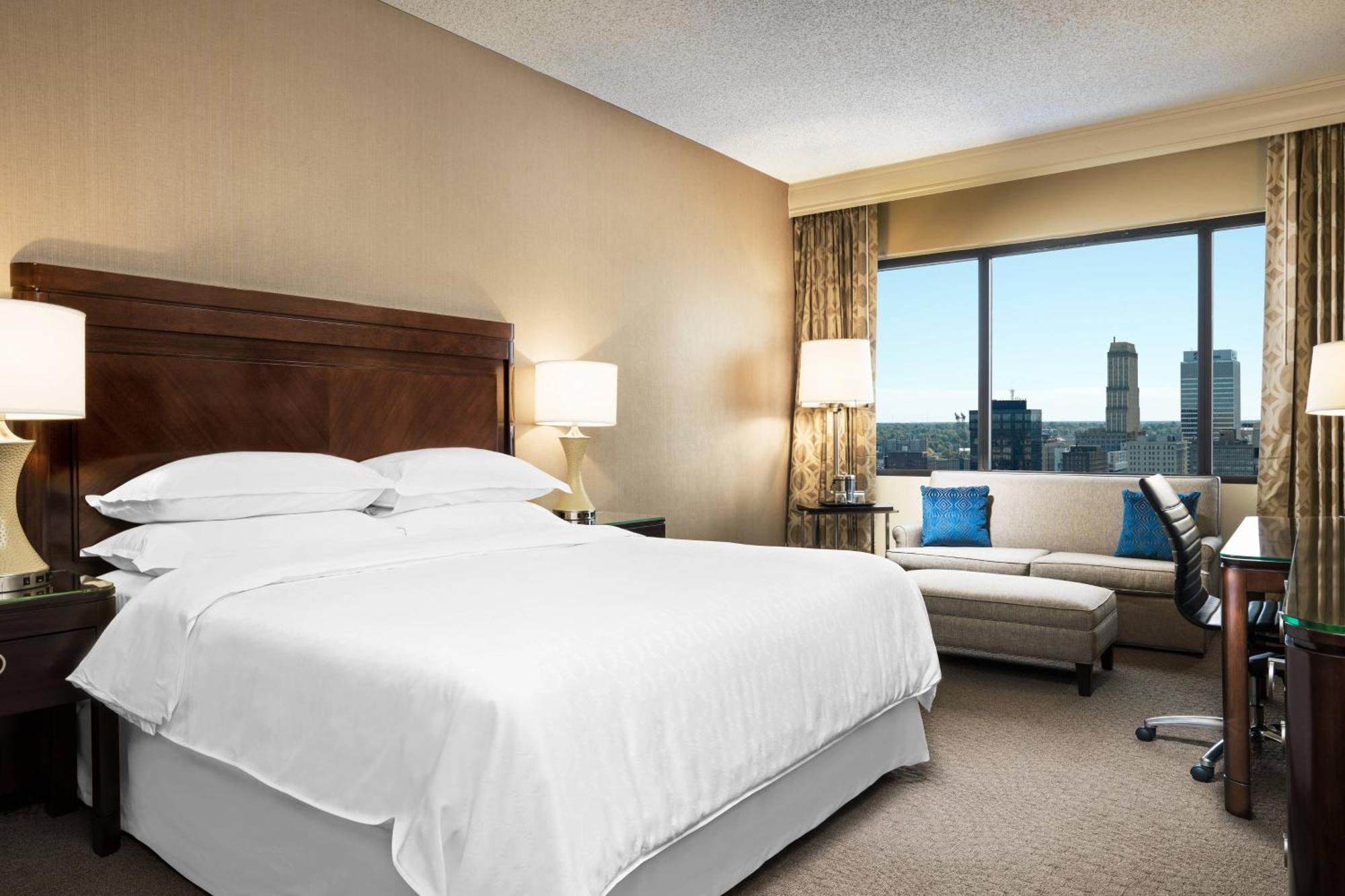 Sheraton Downtown 4* Memphis